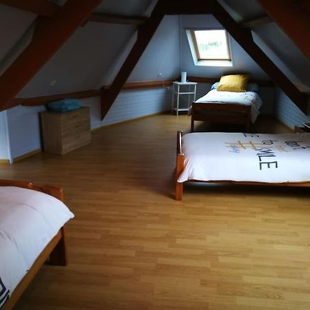 Maison Les Vieilles Cours Blosville Ngoại thất bức ảnh